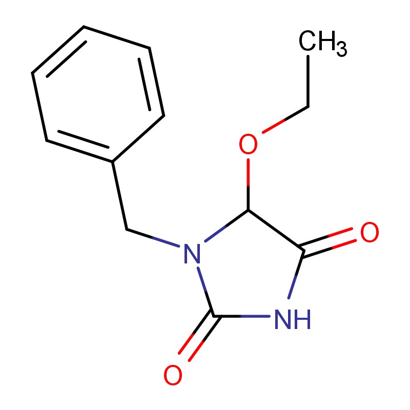 1-benzyl-5-éthoxyhydantoin