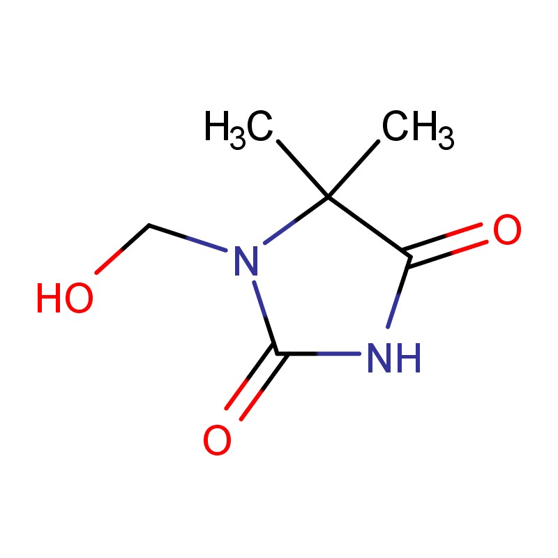 1-hydroxyméthyl-5,5-diméthylhydantoin