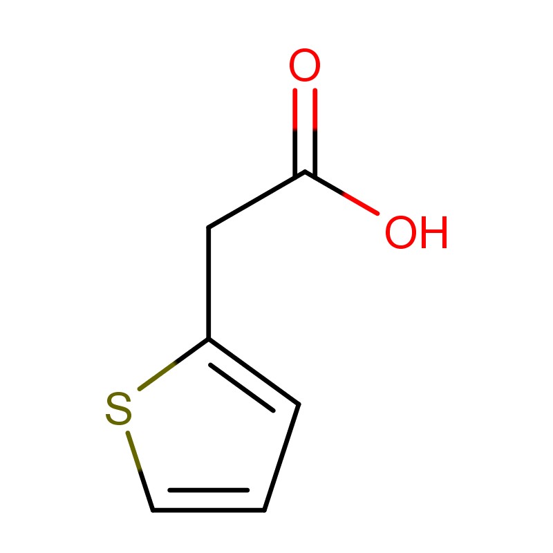 2-thiopheneacétique acide
