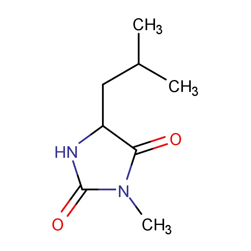 Qu'est-ce que la 5-isobutyl hydantoïne ?