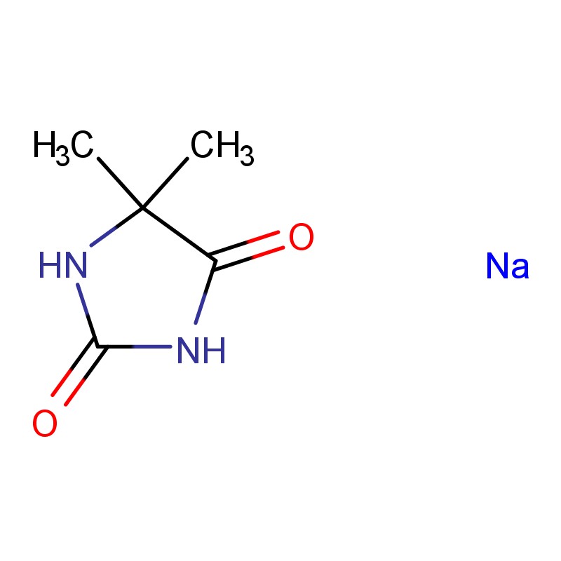 5,5-diméthylhydantoin sodium sel