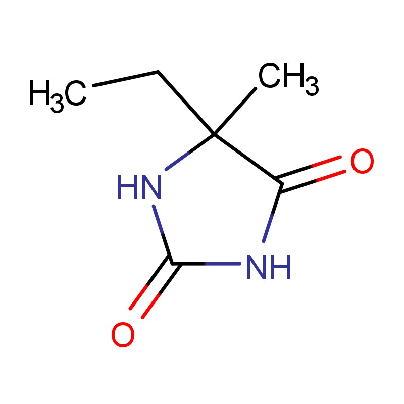 5-éthyl-5-méthylhydantoïne