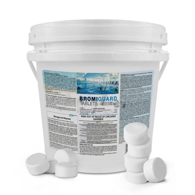 BCDMH pour la piscine et le spa