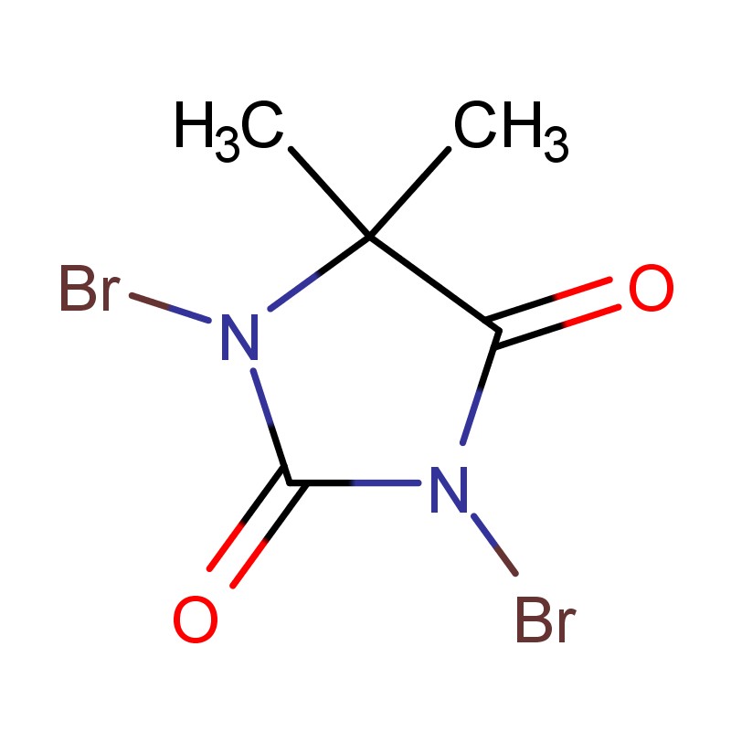 Dibromo-5,5-diméthylhydantoïne