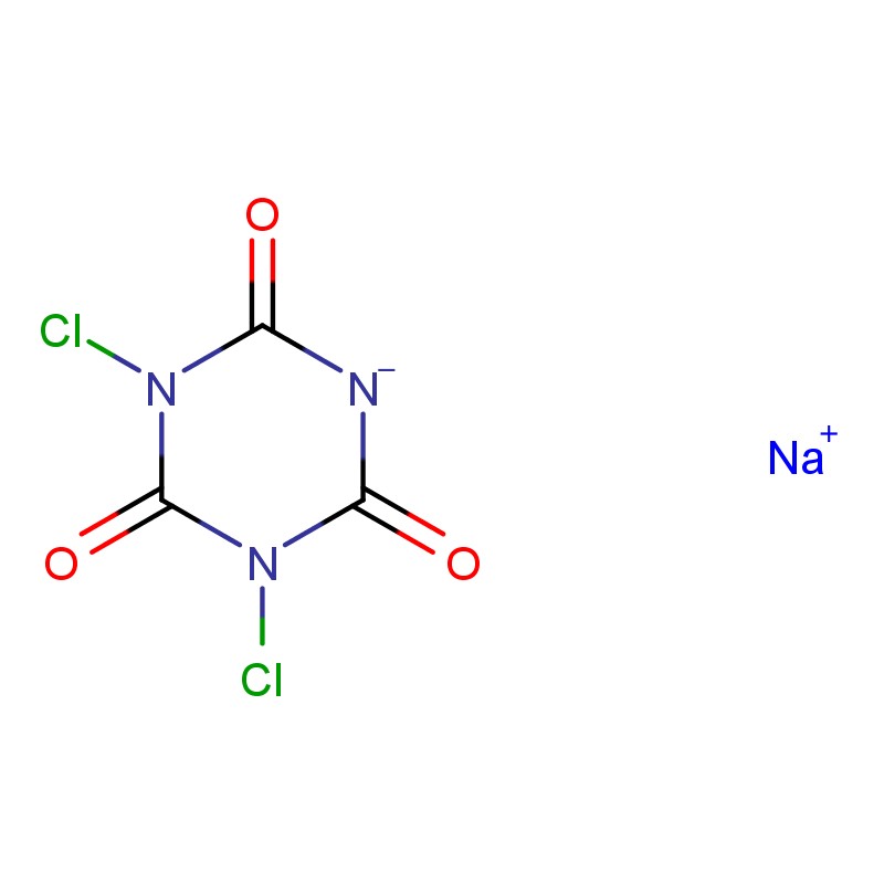 Dichloroisocyanurate de sodium (SDIC)