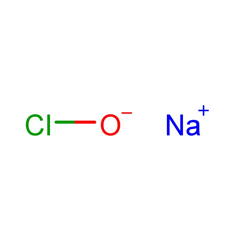 Hypochlorite de sodium